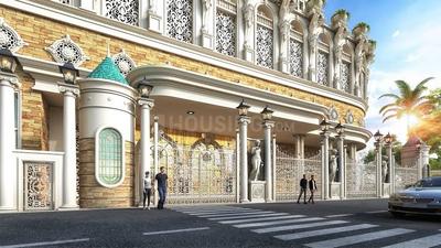 Image of 2350 Sq.ft 4.5 BHK Apartment / Flat for sale in Tharwani Majestic Towers, Kalyan West, Kalyan for Rs. 19800000