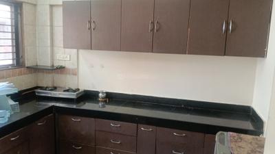 Kitchen Image of 1250 Sq.ft 2 BHK Apartment / Flat for sale in Magarpatta Jasminium, Magarpatta City Pune for Rs. 19000000