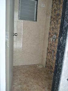 Common Bathroom Image of 650 Sq.ft 1 BHK Apartment / Flat for sale in Excel Polaris, Pushpak Nagar Navi Mumbai for Rs. 4660000