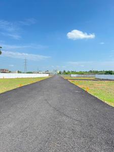 Image of 673 Sq.ft Residential Plot / Land for sale in Kundrathur, Chennai for Rs. 3000000