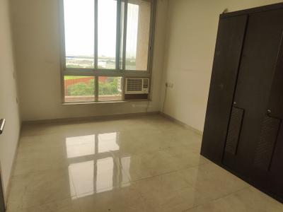 Bedroom Image of 1450 Sq.ft 3 BHK Apartment / Flat for rent in Rodas Enclave Sunrays, Hiranandani Estate Thane for Rs. 67000