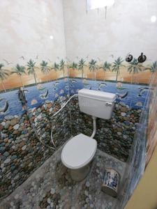 Bathroom Image of 650 Sq.ft 2 BHK Independent House for sale in Thiruvallur Chennai for Rs. 3000000