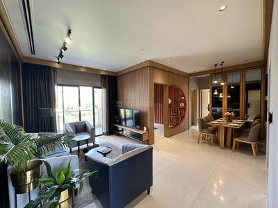 Living Room Image of 1580 Sq.ft 3 BHK Apartment / Flat for sale in Majestique Ornate, Baner Pune for Rs. 20000000