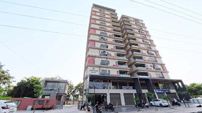 Building Image of 2673 Sq.ft 3 BHK Apartment / Flat for sale in Arham Heights, Sargasan Gandhinagar for Rs. 13500000