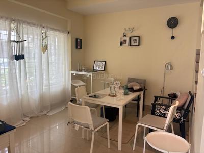 Hall Image of 2060 Sq.ft 3 BHK Villa for rent in Sarjapur Bengaluru for Rs. 34000