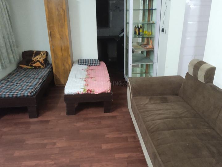 Hall Image of Kalyan pg,2nd floor Parthasarathi apartment in Thaltej, Ahmedabad