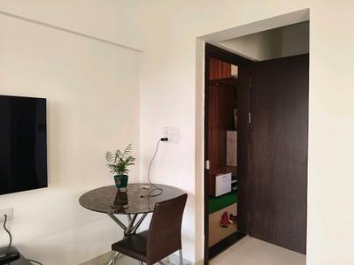 Living Room Image of 1100 Sq.ft 3 BHK Apartment / Flat for sale in Dolphin Casa Grande, Ravet Pune for Rs. 9000000