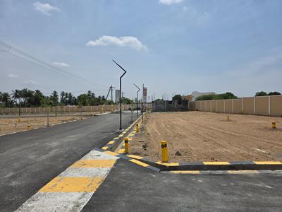 Image of 875 Sq.ft Residential Plot / Land for sale in Periyanaickenpalayam, Coimbatore for Rs. 2000000