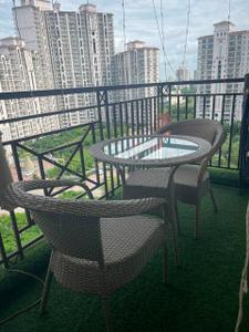 Balcony Image of 1400 Sq.ft 2.5 BHK Apartment / Flat for sale in Sector 90 Gurgaon for Rs. 15500000