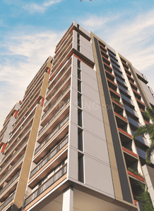 Image of 1566 Sq.ft 2 BHK Apartment / Flat for sale in Texas Repose, Raysan, Gandhinagar for Rs. 7500000