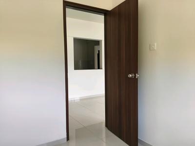 Bedroom Image of 1146 Sq.ft 2.5 BHK Apartment / Flat for sale in Shapoorji Pallonji Vanaha, Bavdhan Pune for Rs. 9800000