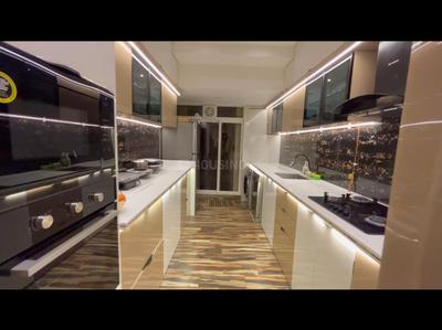 Kitchen Image of 1458 Sq.ft 2.5 BHK Apartment / Flat for sale in DB Woods, Goregaon East Mumbai for Rs. 43000000