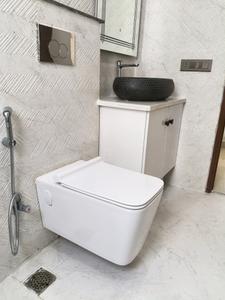 Bedroom One Image of 4518 Sq.ft 4 BHK Builder Floor for sale in Sector 23 Gurgaon for Rs. 39900000
