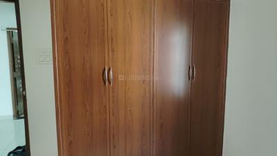 Bedroom Image of 1300 Sq.ft 2 BHK Independent House for rent in Kismatpur Hyderabad for Rs. 24000