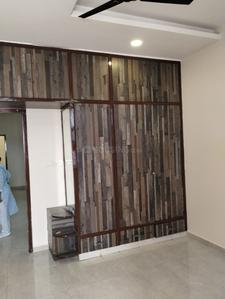 Bedroom Image of 1000 Sq.ft 2 BHK Apartment / Flat for rent in Nirman Nagar Jaipur for Rs. 19000