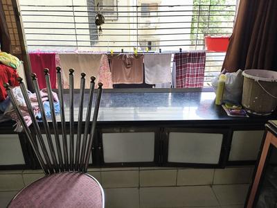 Living Room Image of 520 Sq.ft 1 BHK Apartment / Flat for sale in Borivali West Mumbai for Rs. 12100000