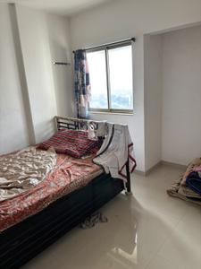 Bedroom Image of 774 Sq.ft 2 BHK Apartment / Flat for sale in Lodha Casa Rio, Palava Phase 1 Thane for Rs. 4200000