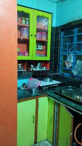 Kitchen Image of 857 Sq.ft 2 BHK Apartment / Flat for sale in Bally Howrah for Rs. 2600000