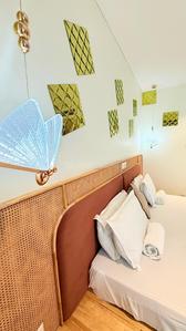 Bedroom Image of Studio stay in Sector 69, Gurgaon