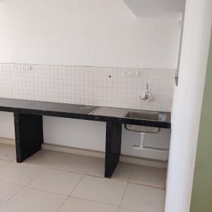 Kitchen Image of 742 Sq.ft 1 BHK Apartment / Flat for sale in Kadamba Goa for Rs. 6750000