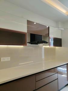 Kitchen Image of 1800 Sq.ft 3 BHK Apartment / Flat for sale in Real Sushant Lok II, Sector 57 Gurgaon for Rs. 24000000