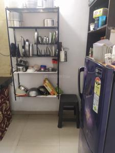 Kitchen Image of 720 Sq.ft 2 BHK Apartment / Flat for sale in Kamalraj Datta Vihar, Moshi Pune for Rs. 5200000
