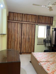 Bedroom Image of 2200 Sq.ft 3 BHK Apartment / Flat for rent in Shekhar Planet, Vijay Nagar Indore for Rs. 32999