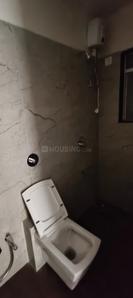 Bathroom Image of 380 Sq.ft 1 BHK Apartment / Flat for sale in D D Om Makarand Heights, Ghatkopar East Mumbai for Rs. 9800000