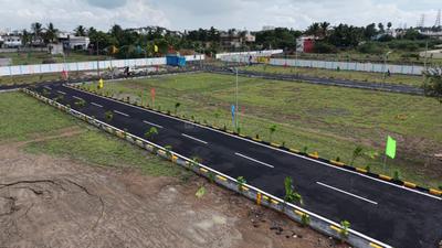Image of 1200 Sq.ft Residential Plot / Land for sale in Ponmar, Chennai for Rs. 6600000