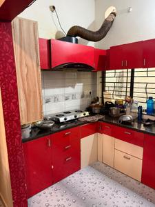 Kitchen Image of 1052 Sq.ft 3 BHK Independent House for sale in Borsi Durg for Rs. 6000000