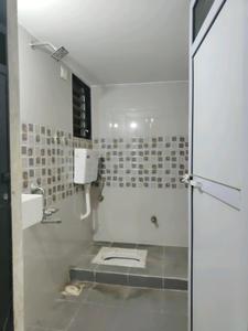 Common Bathroom Image of 572 Sq.ft 1 BHK Apartment / Flat for sale in Emonics Prestige, Vasai East Vasai for Rs. 3767000