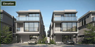 3.5 BHK Villa