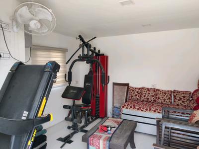 Gym Image of 975 Sq.ft 2 BHK Apartment / Flat for sale in Vasundhara Ghaziabad for Rs. 9800000