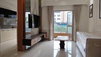 Living Room Image of 1050 Sq.ft 2 BHK Apartment / Flat for sale in Indu Aspire Properties, Ambegaon Budruk Pune for Rs. 9000000
