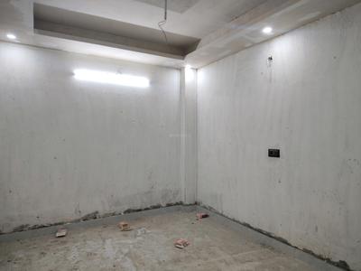 Bedroom Image of 990 Sq.ft 3 BHK Builder Floor for sale in Khanpur New Delhi for Rs. 6450000