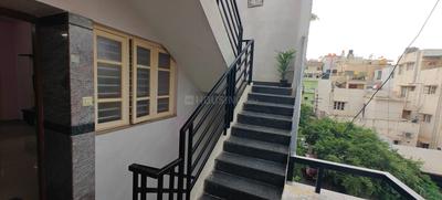 Balcony Image of 1100 Sq.ft 2 BHK Builder Floor for rent in Kalyan Nagar Bengaluru for Rs. 29000