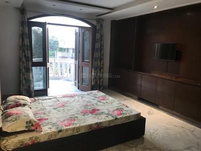 Bedroom Image of HER HIGHNESS FEMALES ONLY PG  in DLF Phase 3, Gurgaon