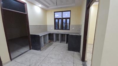 Kitchen Image of 1350 Sq.ft 3 BHK Apartment / Flat for sale in Saket Nagar Kanpur for Rs. 6500000