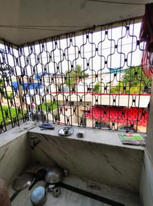 Balcony Image of 2499 Sq.ft 4 BHK Independent House for sale in Boinchi Hooghly for Rs. 6400000