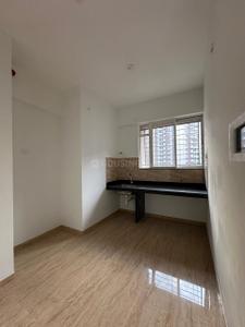 Hall Image of 600 Sq.ft 1 BHK Apartment / Flat for rent in VTP Belair, Mahalunge Pune for Rs. 21000