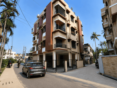Image of 750 Sq.ft 2 BHK Apartment / Flat for sale in Boral, Kolkata for Rs. 1850000
