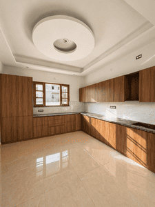 Kitchen Image of 3000 Sq.ft 3 BHK Villa for sale in Bayleaf Heights, Canal Road Dehradun for Rs. 25000000