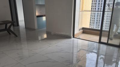 Living Room Image of 1150 Sq.ft 2 BHK Apartment / Flat for rent in Raymond Realty Ten X Habitat, Thane West Thane for Rs. 44000