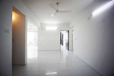 Hall Image of 1710 Sq.ft 3 BHK Apartment / Flat for sale in Gota Ahmedabad for Rs. 9751000