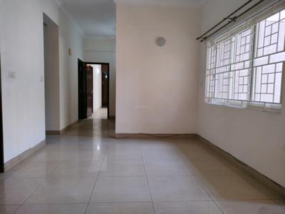 Dining Area Image of 1744 Sq.ft 3 BHK Apartment / Flat for rent in Akme Ballet, Doddanekundi Bengaluru for Rs. 76000
