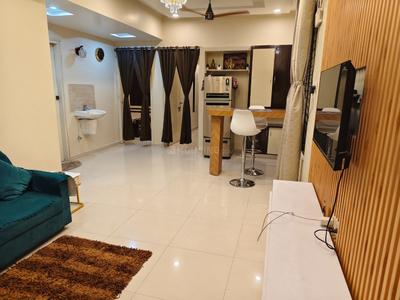 Hall Image of 1070 Sq.ft 2 BHK Apartment / Flat for sale in Vaisakhi Skyline, Yendada Visakhapatnam for Rs. 8600000