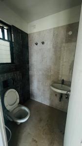 Bathroom Image of 822 Sq.ft 3 BHK Apartment / Flat for sale in Unimark Lakewood Estate, New Garia Kolkata for Rs. 12000000