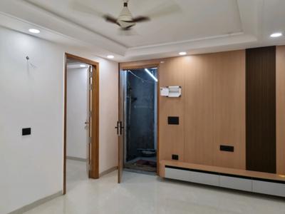 Living Room Image of 1000 Sq.ft 3 BHK Builder Floor for sale in Dream Ultra Luxury by Dream Home Buildtech, Mahavir Enclave New Delhi for Rs. 9100000