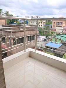 Bedroom Two Image of 760 Sq.ft 2 BHK Apartment / Flat for sale in Kamdahari Kolkata for Rs. 3400000