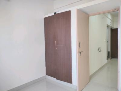 Bedroom Image of 700 Sq.ft 1 BHK Apartment / Flat for rent in Rayasandra Bengaluru for Rs. 13000